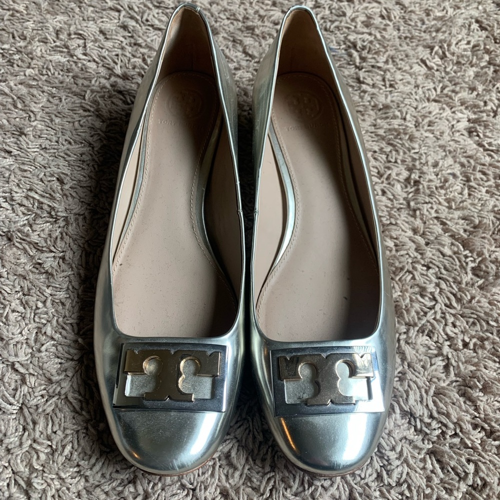 Tory Burch heel